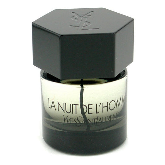 Yves Saint Laurent La Nuit De L'Homme Eau De Toilette Spray L0260101 60ml/2oz