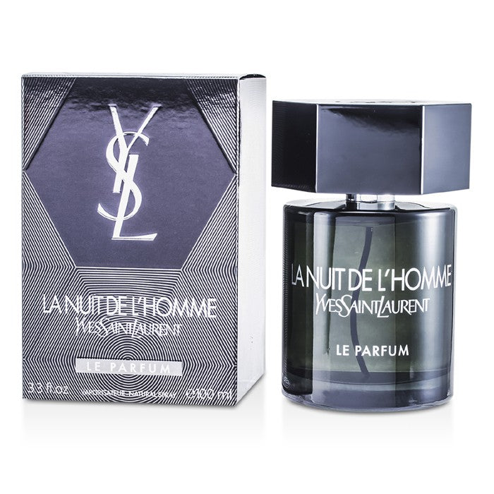 Yves Saint Laurent La Nuit De L'Homme Le Parfum Spray 90140 100ml/3.3oz