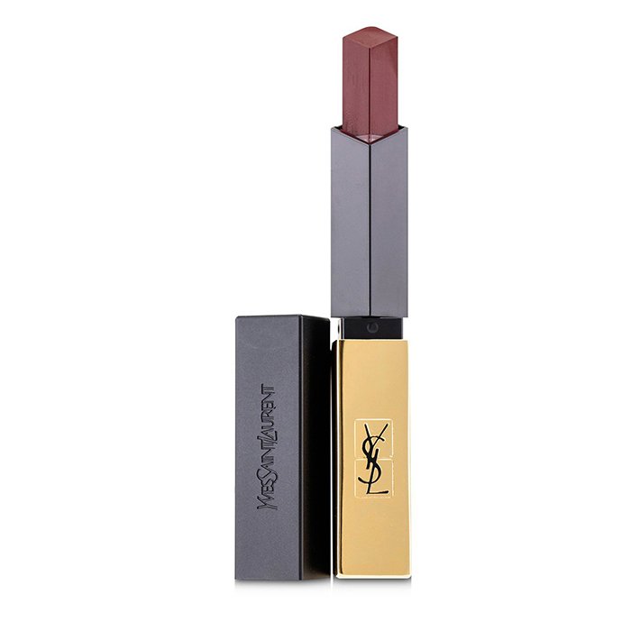Yves Saint Laurent Rouge Pur Couture The Slim Leather Matte Lipstick - # 9 Red Enigma L8445200 2.2g/0.08oz