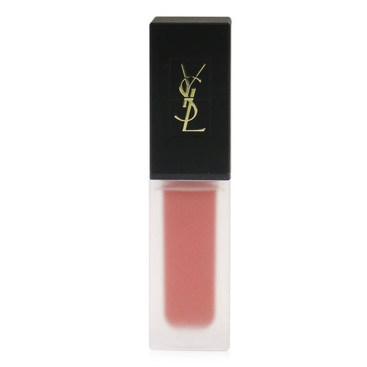 Yves Saint Laurent Tatouage Couture Velvet Cream Velvet Matte Stain - # 204 Beige Underground 942639 6ml/0.2oz