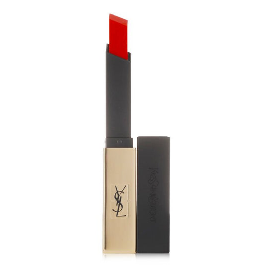 Yves Saint Laurent Rouge Pur Couture The Slim Leather Matte Lipstick - # 28 True Chili 945951 2.2g/0.08oz