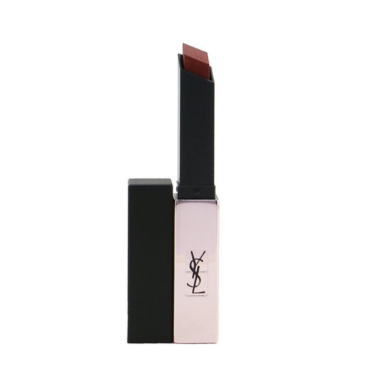 Yves Saint Laurent Rouge Pur Couture The Slim Glow Matte - # 205 Secret Rosewood 664300 / 060752 2.1g/0.07oz