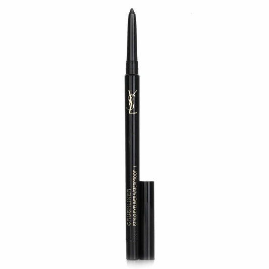 Yves Saint Laurent Crushliner Stylo Waterproof Eyeliner - # 01 Noir Intense LC944100 / 475112 0.35g/0.01oz