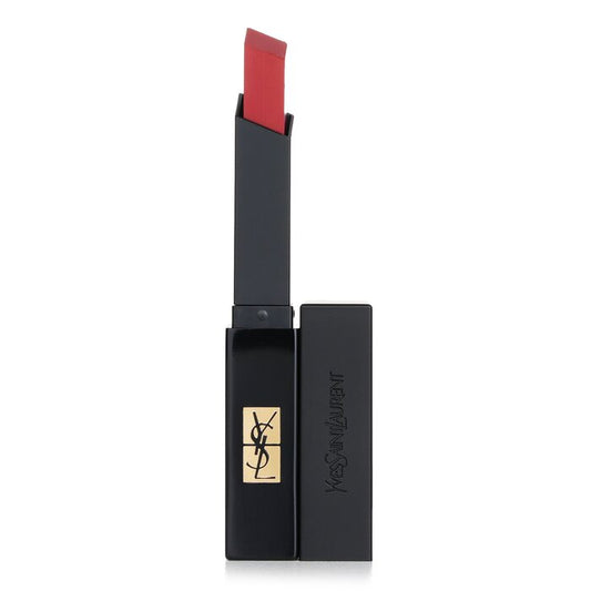 Yves Saint Laurent Rouge Pur Couture The Slim Velvet Radical Matte Lipstick - # 302 Brown No Way Back LC686200 / 361002 2g/0.07oz