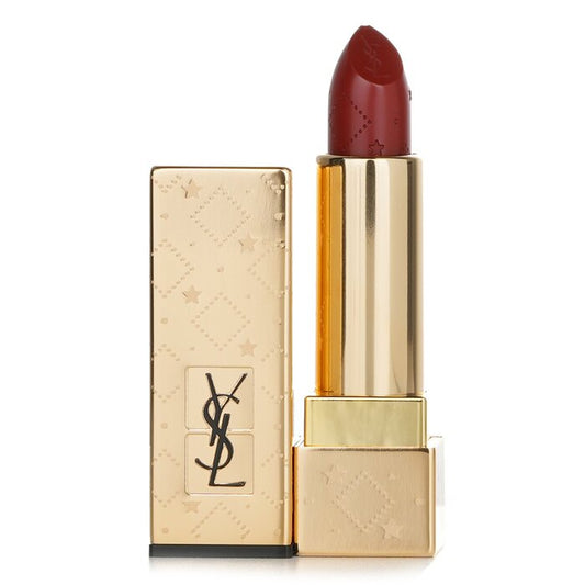 Yves Saint Laurent Rouge Pur Couyure Collector Lipstick (2022 Limited Edition) - #1966 Rouge Libre / 756037 3.8g/0.13oz