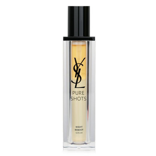 Yves Saint Laurent Pure Shots Night Reboot Serum - Anti-Fatigue & Resurfacing 195508 50ml/1.6oz