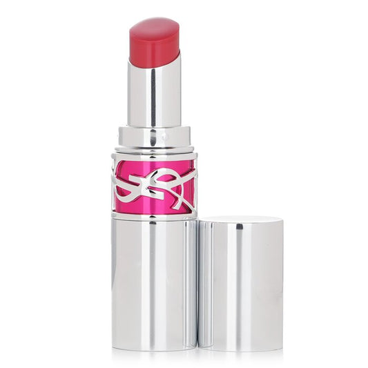 Yves Saint Laurent Rouge Volupte Candy Glaze Double Care Balm - # 13 Flashing Rose 817847 3.2g/0.11oz
