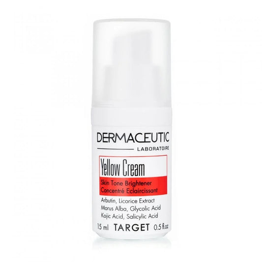 Dermaceutic Yellow Cream 15ml