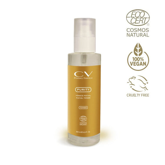 CV Primary Essence Purity Organic Facial Toner 200ml
