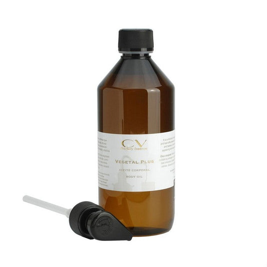 CV Primary Essence Vegetal Plus Body Oil (Nourish & Calming for Pregnant & kids)  Moisturizing 500ml
