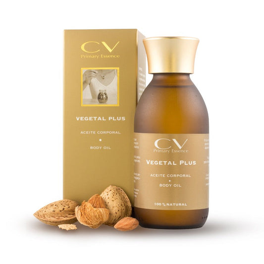 CV Primary Essence Vegetal Plus Body Oil (Nourish & Calming for Pregnant & kids) Moisturizing 150ml