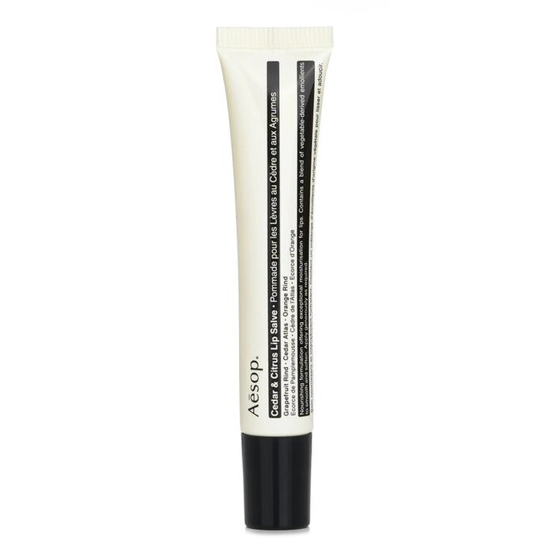 Aesop Cedar & Citrus Lip Salve 02259/PT9SK66 9ml/0.3oz
