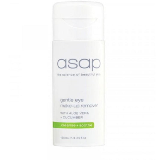 asap Skincare gentle eye make-up remover 130ml