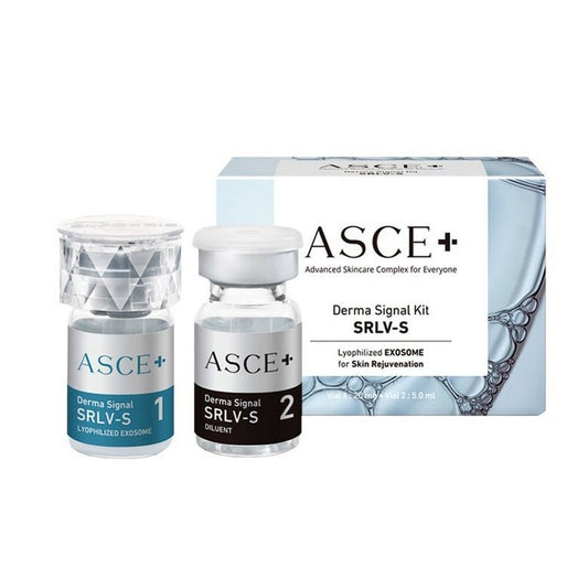 ASCE+ Derma Signal Kit SRLV-S Exosome Serum