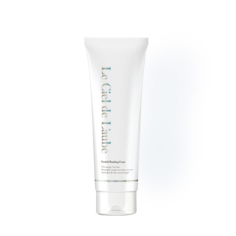 AXXZIA Le Ciel de L'aube Enrich Washing Foam 120g