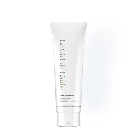 AXXZIA Le Ciel de L'aube Enrich Washing Foam 120g