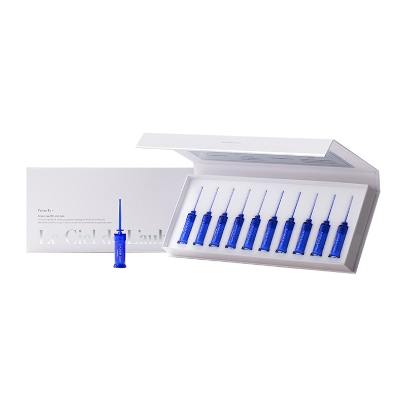 AXXZIA Le Ciel de L'aube Prism Eye 10pcs