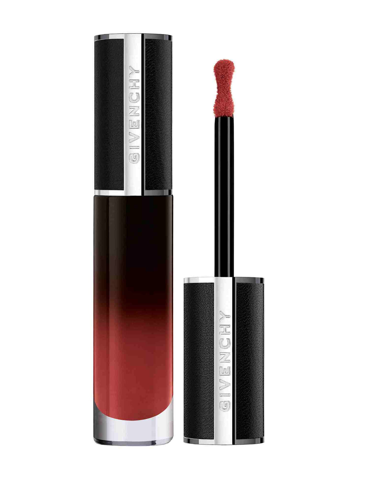 Givenchy Le Rouge Interdit Cream Velvet Lipstick - N41 Brun Érable