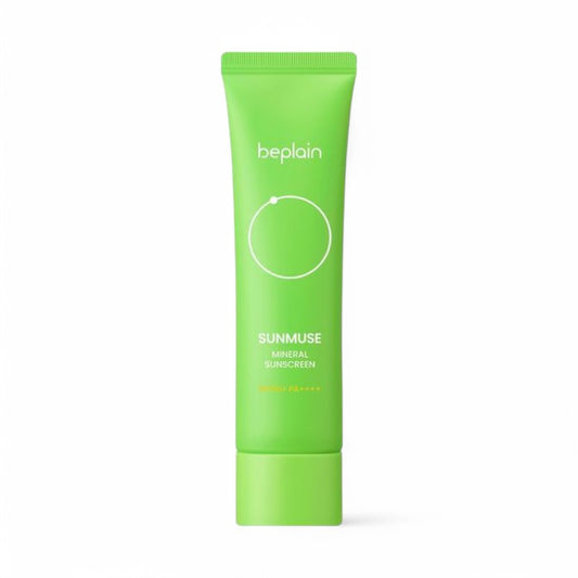 beplain Sunmuse Mineral Sunscreen 50ml