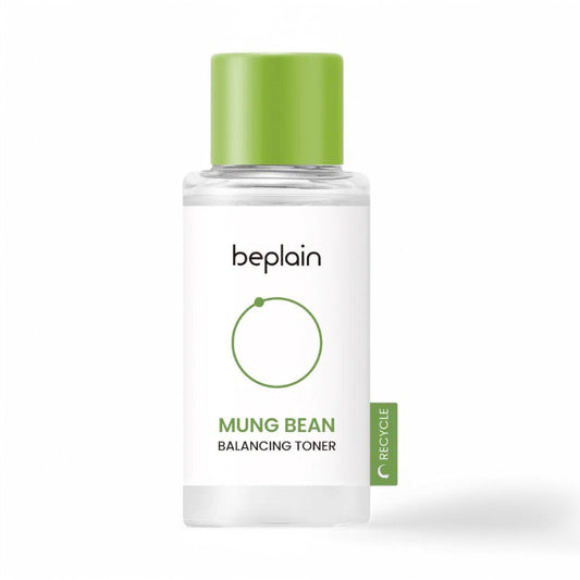 beplain Mung Bean Balancing Toner Mini 50ml