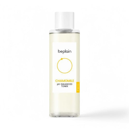 beplain Chamomile pH-Balanced Toner 2023 Renewed Version - 200ml