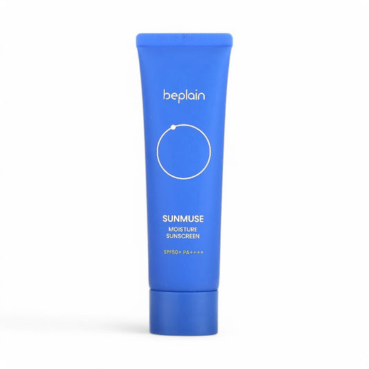 beplain Sunmuse Moisture Sunscreen Renewed - 50ml