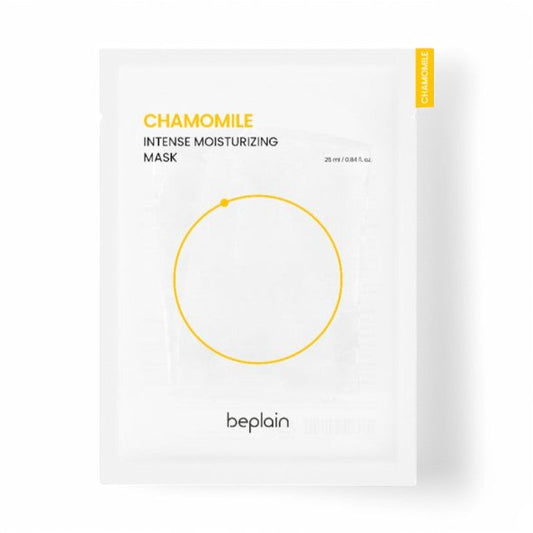 beplain Chamomile Intense Moisturizing Mask 25ml