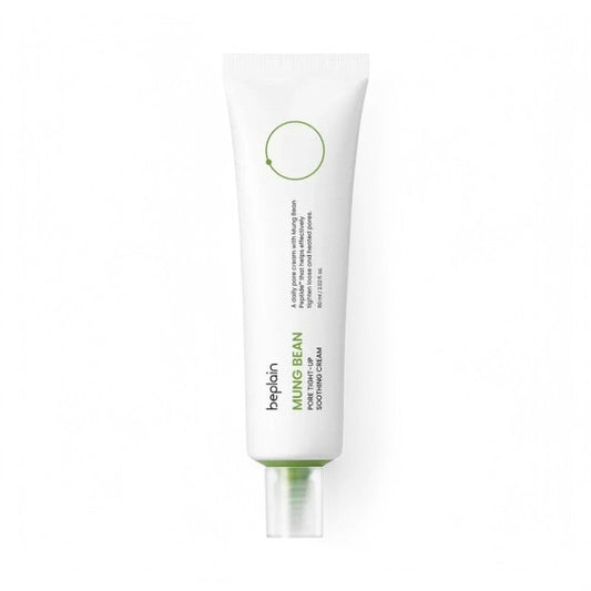 beplain Mung Bean Pore Tight-up Soothing Cream 60ml
