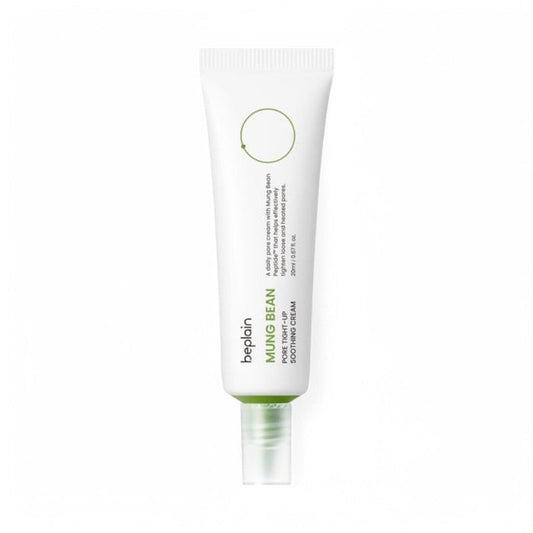 beplain Mung Bean Pore Tight-up Soothing Cream Mini 20ml