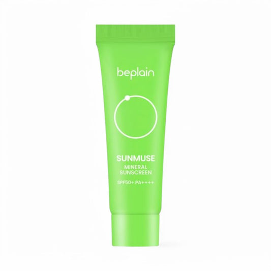 beplain Sunmuse Mineral Sunscreen Mini 10ml