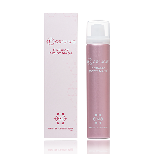 ceruru.b Creamy Moist Mask 90g