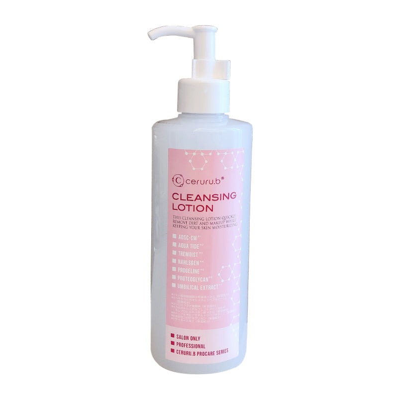 ceruru.b Cleansing Lotion 300ml