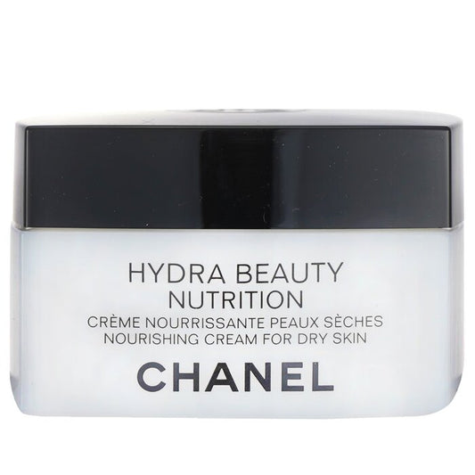 Chanel Hydra Beauty Nutrition Nourishing & Protective Cream (For Dry Skin) 143090 50g/1.7oz