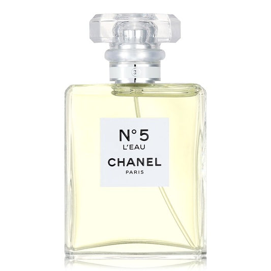 Chanel No.5 L'Eau Eau De Toilette Spray 105520 50ml/1.7oz