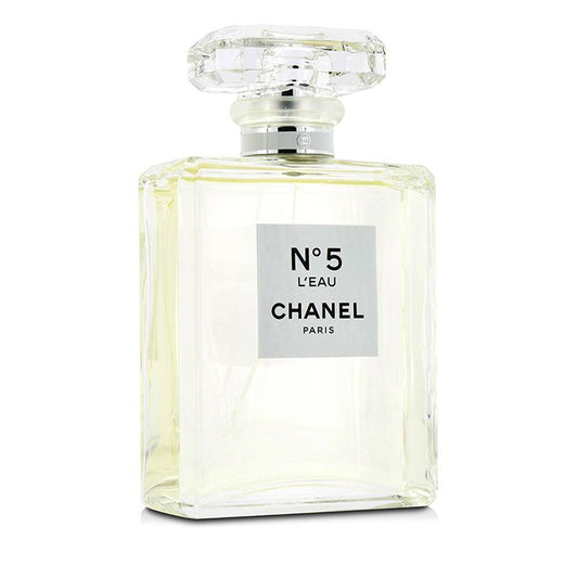 Chanel No.5 L'Eau Eau De Toilette Spray 105530 100ml/3.4oz