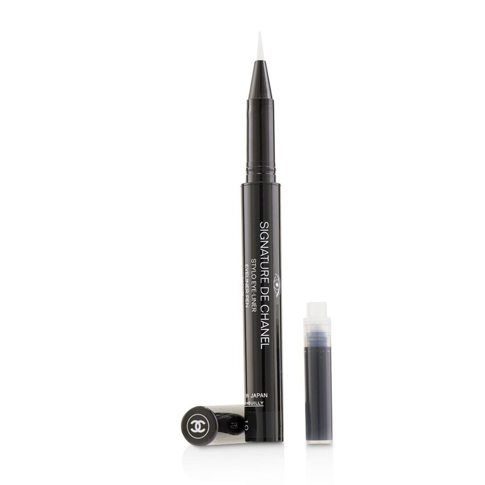 Chanel Signature De Chanel Intense Longwear Eyeliner Pen - # 10 Noir 183750 0.5ml/0.01oz
