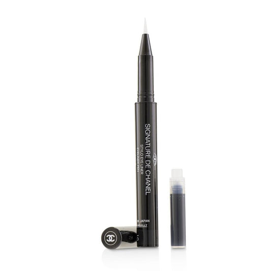 Chanel Signature De Chanel Intense Longwear Eyeliner Pen - # 10 Noir 183750 0.5ml/0.01oz