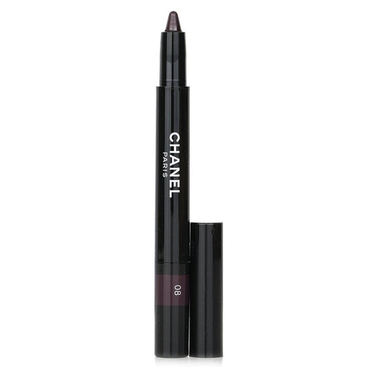 Chanel Stylo Ombre Et Contour (Eyeshadow/Liner/Khol) - # 08 Rouge Noir 182208 0.8g/0.02oz