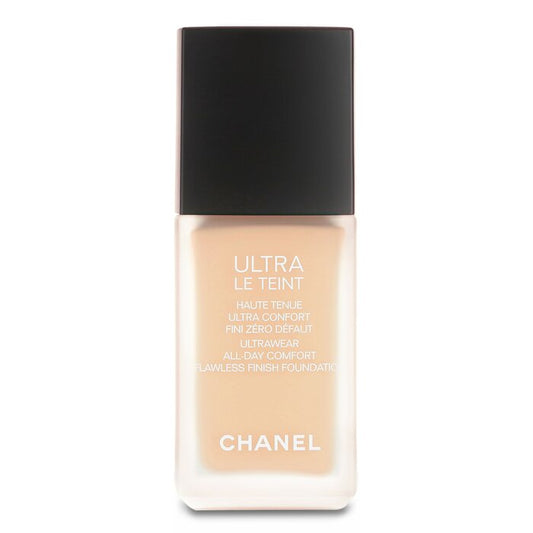 Chanel Ultra Le Teint Ultrawear All Day Comfort Flawless Finish Foundation - # B20 146154/ 146314/ 463149 30ml/1oz