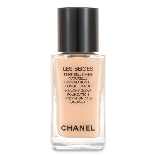 Chanel Les Beiges Teint Belle Mine Naturelle Healthy Glow Hydration And Longwear Foundation - # B10 184722 30ml/1oz