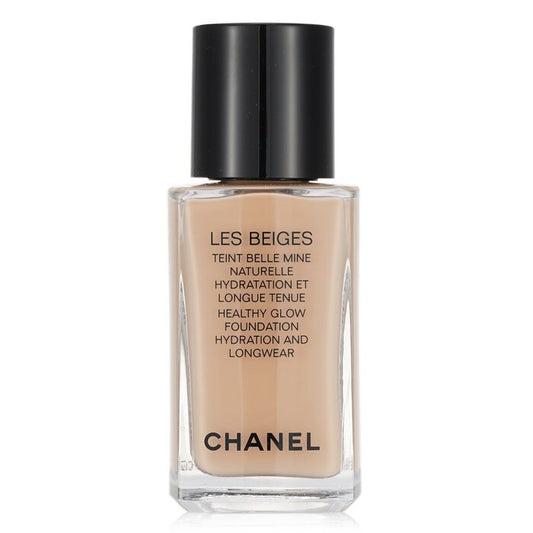 Chanel Les Beiges Teint Belle Mine Naturelle Healthy Glow Hydration And Longwear Foundation - # B20 184724 30ml/1oz