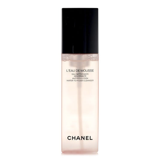 Chanel L'Eau De Mousse Anti-Pollution Water-To-Foam Cleanser 141670/416701 150ml/5oz