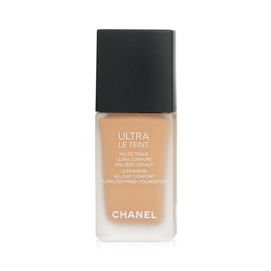 Chanel Ultra Le Teint Ultrawear All Day Comfort Flawless Finish Foundation - # B40 146318/ 463187 30ml/1oz