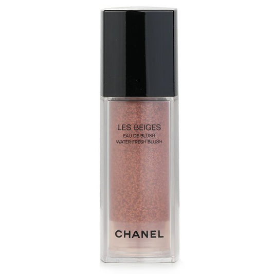 Chanel Les Beiges Water Fresh Blush - # Warm Pink 849400 15ml/0.5oz