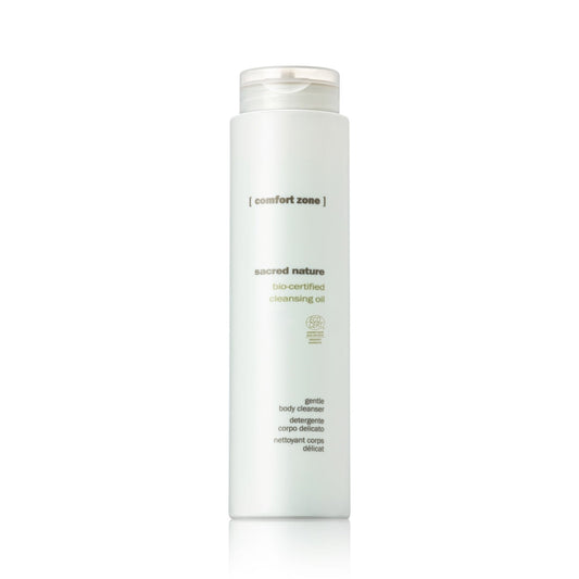 comfort zone Sacred Nature Bio-certified Cleansing Oil 230ml