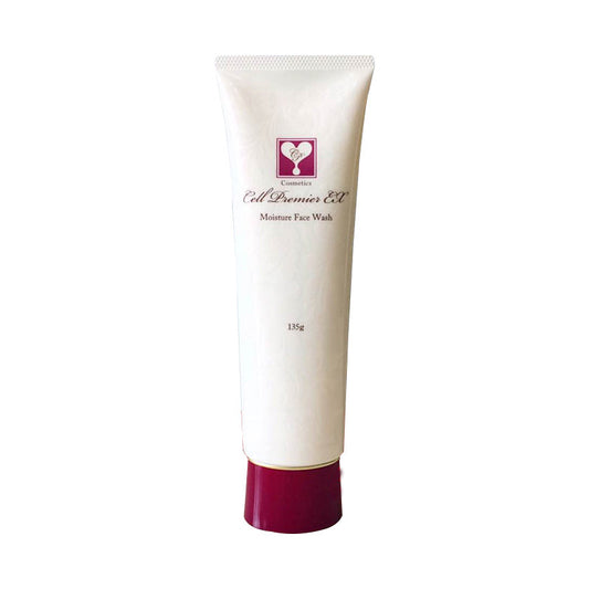 Cosmoai Cell Premier EX Moisture Face Wash 135g