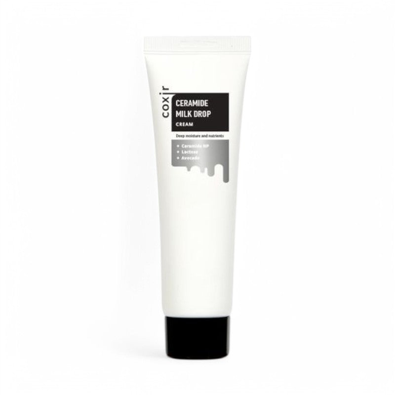 coxir Ceramide Milk Drop Cream 50ml