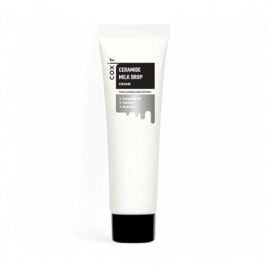 coxir Ceramide Milk Drop Cream 50ml
