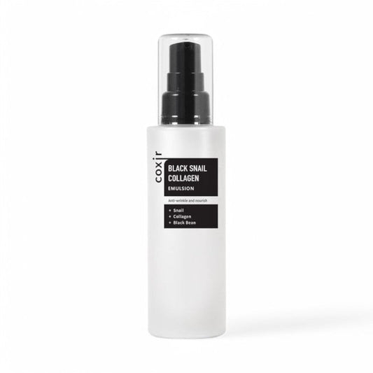 coxir Black Snail Collagen Emulsion 100ml