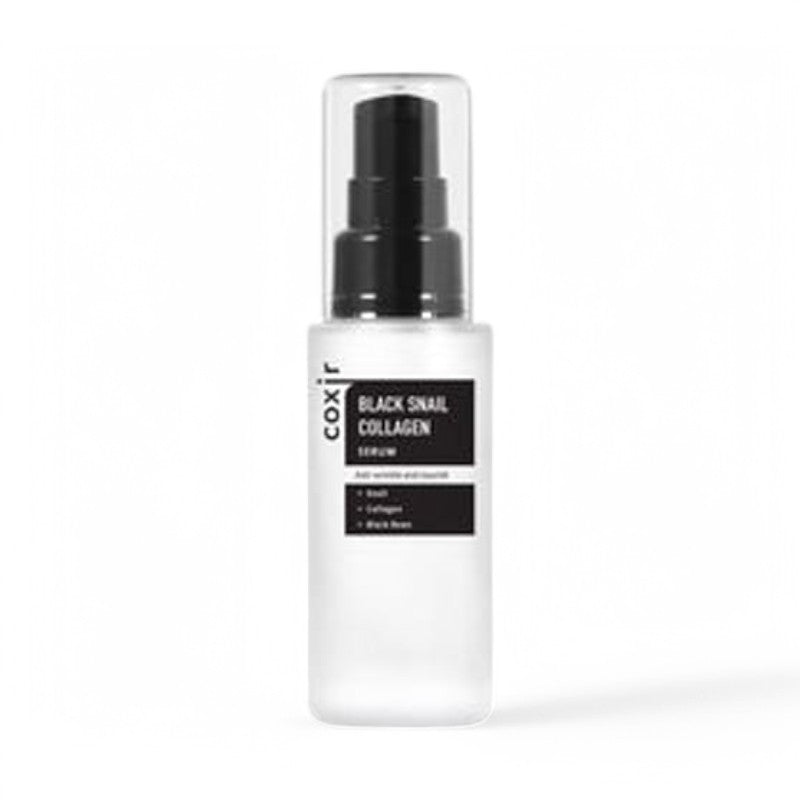 coxir Black Snail Collagen Serum 2024 Version - 50ml